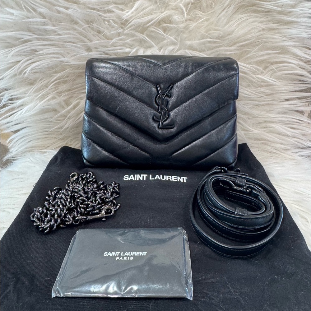 🔥 Yves Saint Laurent YSL Toy Loulou